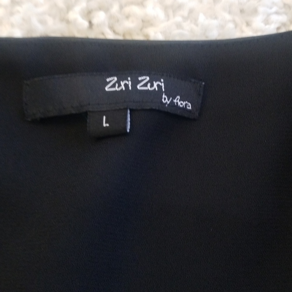 Zuri Zuri Dressy Maxi - Picture 8 of 8